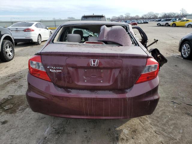 صورة رقم 6 من المزاد - 2012 HONDA CIVIC LX مع VIN 2HGFB2F51CH596384
