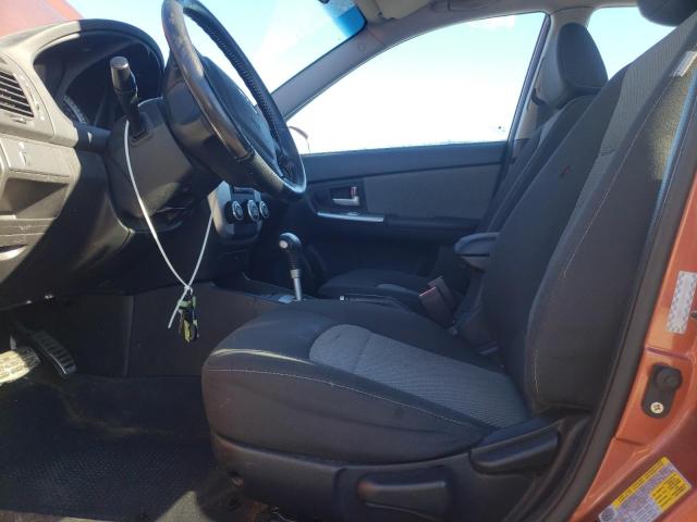 Photo 7 from auction – 2008 KIA SPECTRA5 5 with VIN KNAFE161985019238