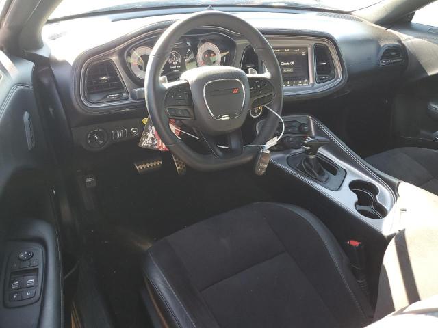 Photo 8 from auction – 2023 DODGE CHALLENGER with VIN 2C3CDZFJ4PH520461