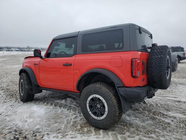 Photo 2 from auction – 2023 FORD BRONCO BAS with VIN 1FMDE5CP3PLC09164
