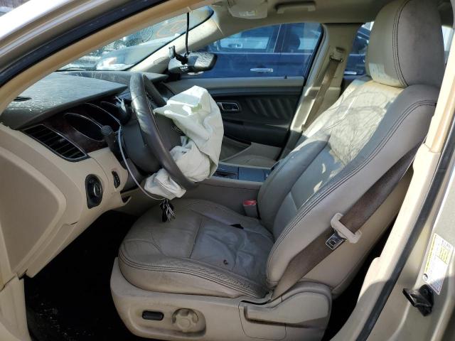 Photo 7 from auction – 2010 FORD TAURUS SEL with VIN 1FAHP2EW4AG143586