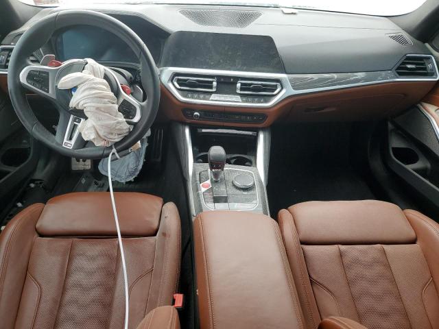 Zdjęcie 8 z aukcji – 2022 BMW M3 COMPETI z VIN WBS43AY06NFL97827