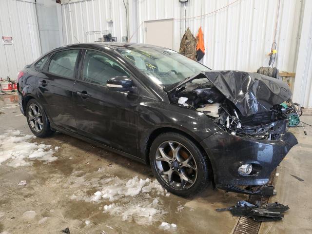 Photo 4 from auction – 2013 FORD FOCUS SE with VIN 1FADP3F24DL122104