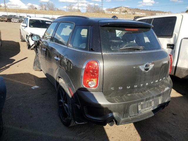 Photo 2 from auction – 2014 MINI COOPER S C with VIN WMWZC5C51EWP35476