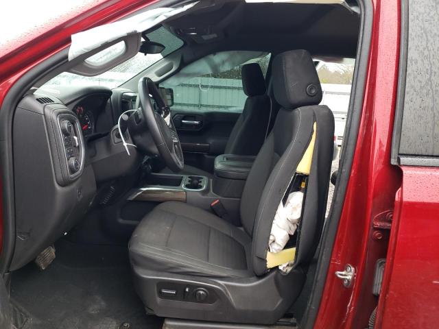 Photo 7 from auction – 2021 CHEVROLET SILVERADO with VIN 3GCUYEET2MG403618