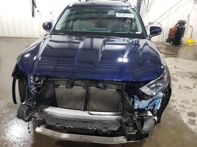 Photo 5 from auction – 2022 TOYOTA HIGHLANDER with VIN 5TDGZRBH3NS241891