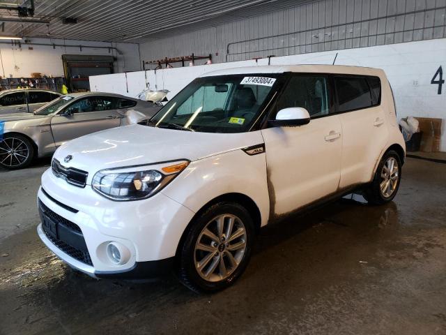 KIA SOUL + 2018 z numerem VIN KNDJP3A55J7537371 - Zdjęcie z aukcji