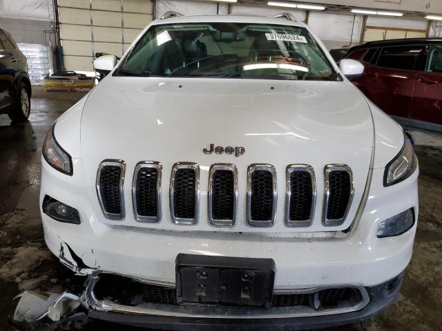 Photo 5 from auction – 2014 JEEP CHEROKEE L with VIN 1C4PJMDS7EW197204