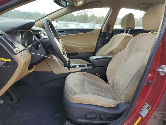 Photo 7 from auction – 2012 HYUNDAI SONATA GLS with VIN 5NPEB4AC8CH448705