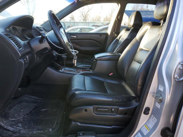 Photo 7 from auction – 2002 ACURA MDX with VIN 2HNYD18242H531567