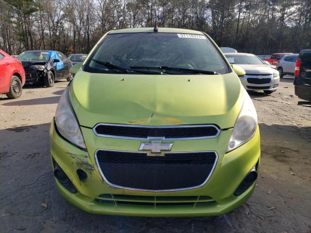 Photo 5 from auction – 2013 CHEVROLET SPARK LS with VIN KL8CB6S99DC580013