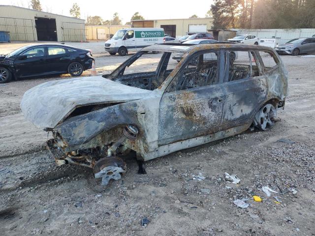 BMW X3 3.0SI 2007 with VIN WBXPC93487WF18685 - Photo from auction
