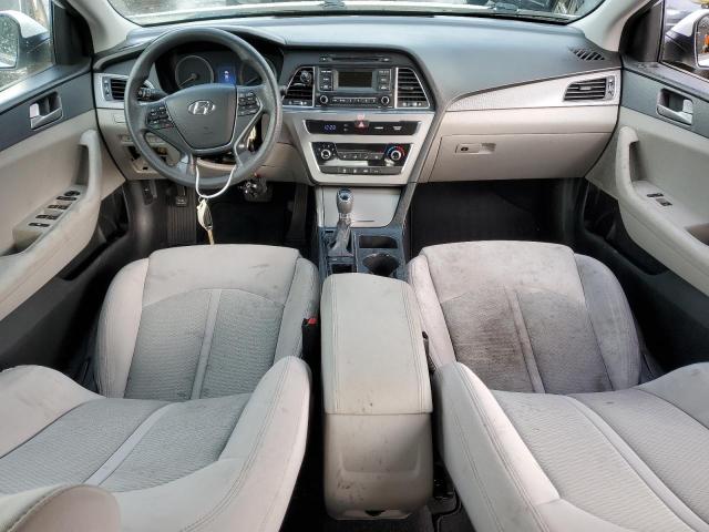 Photo 8 from auction – 2017 HYUNDAI SONATA SE with VIN 5NPE24AF4HH538032