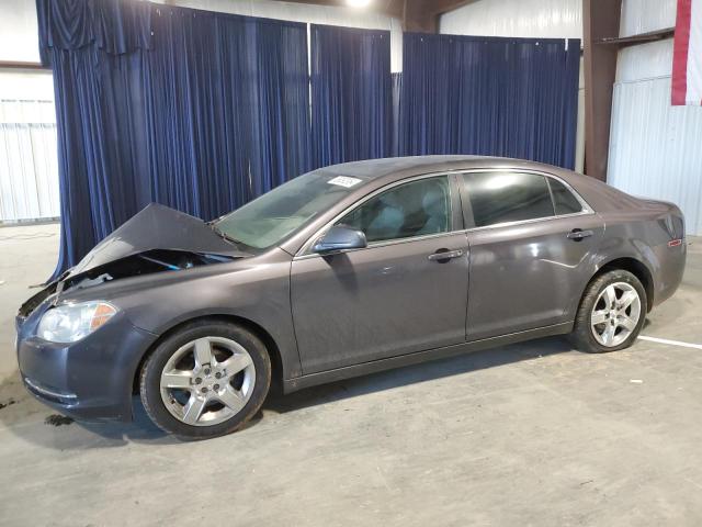 CHEVROLET MALIBU LS 2010 with VIN 1G1ZA5E07AF288813 - Photo from auction