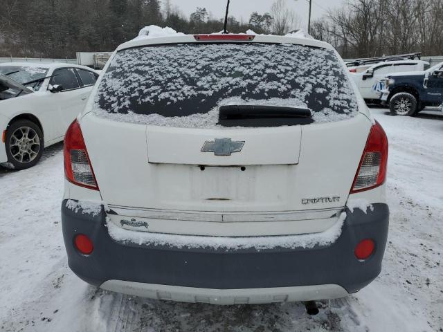Photo 6 from auction – 2013 CHEVROLET CAPTIVA LS with VIN 3GNAL2EK5DS595855