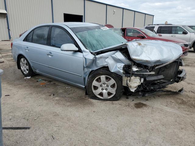 Photo 4 from auction – 2007 HYUNDAI SONATA GLS with VIN 5NPET46C97H248699