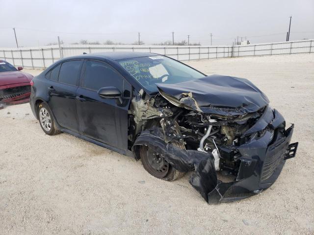 Photo 4 from auction – 2024 TOYOTA COROLLA LE with VIN 5YFB4MDE5RP094471