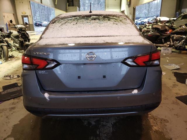 Photo 6 from auction – 2021 NISSAN VERSA S with VIN 3N1CN8DV6ML924067
