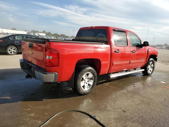 Photo 3 from auction – 2012 CHEVROLET SILVERADO with VIN 3GCPCSE0XCG257922