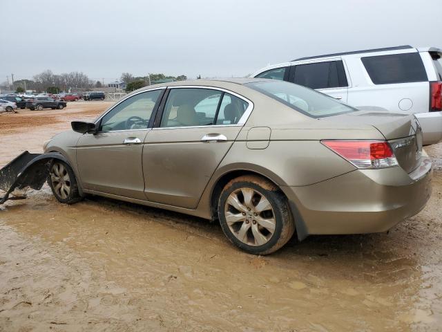Photo 2 from auction – 2008 HONDA ACCORD EX with VIN 1HGCP36728A075689