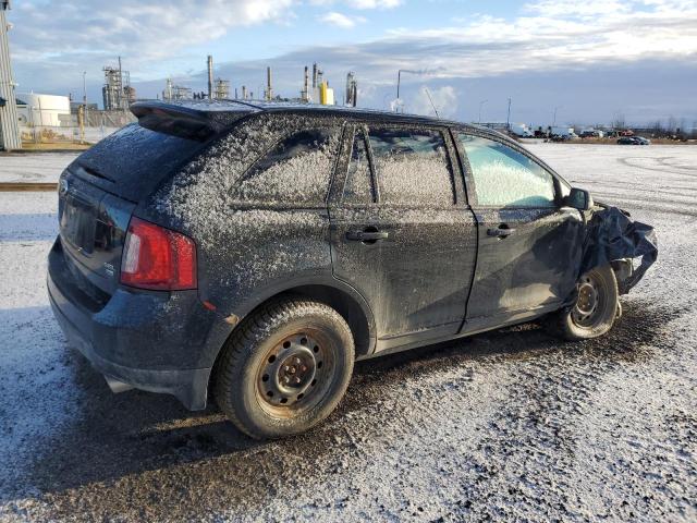 Photo 3 from auction – 2014 FORD EDGE SEL with VIN 2FMDK4JC8EBA76014