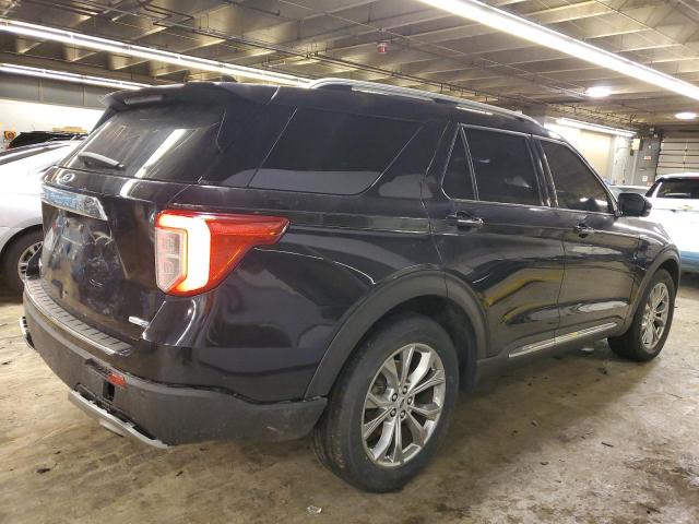 Photo 3 from auction – 2020 FORD EXPLORER L with VIN 1FMSK8FH3LGB86297