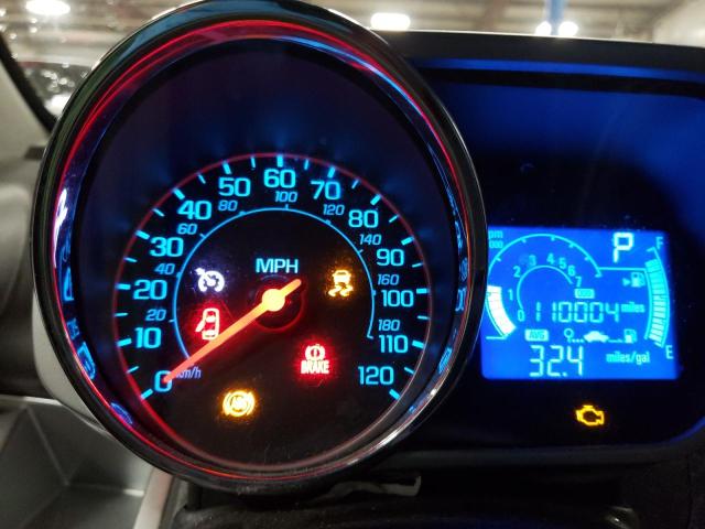 Photo 9 from auction – 2013 CHEVROLET SPARK 1LT with VIN KL8CD6S98DC613206