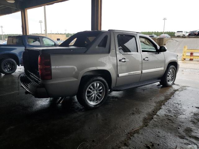 Photo 3 from auction – 2008 CHEVROLET AVALANCHE with VIN 3GNFK12328G195096