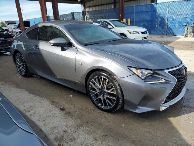 Photo 4 from auction – 2018 LEXUS RC 350 with VIN JTHHZ5BC7J5019287