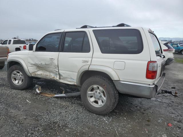 Photo 2 from auction – 2000 TOYOTA 4RUNNER SR with VIN JT3GN86R6Y0140736