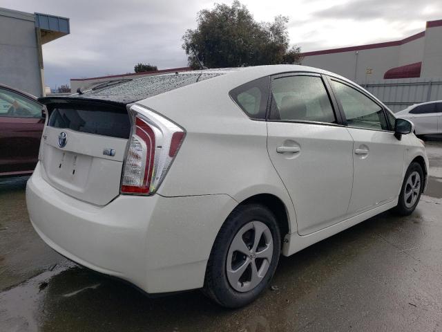 Фото 3 с аукциона – 2012 TOYOTA PRIUS с VIN JTDKN3DU1C5446397