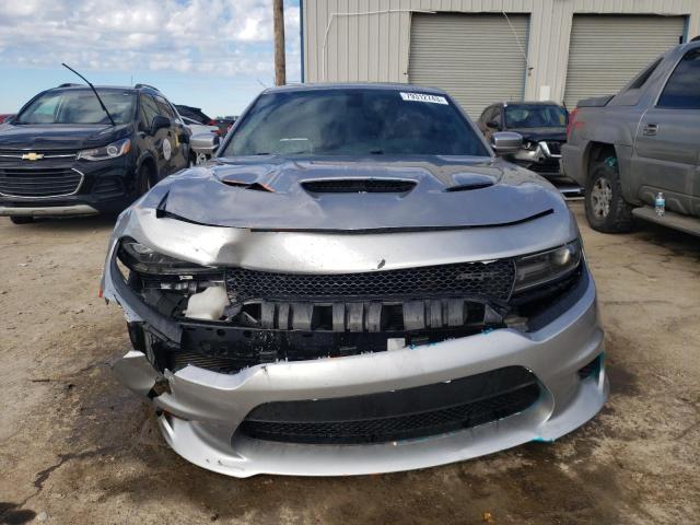 Photo 5 from auction – 2018 DODGE CHARGER SR with VIN 2C3CDXL93JH113107