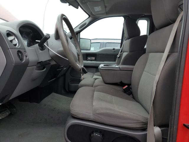 Photo 7 from auction – 2005 FORD F150 with VIN 1FTRF12285KC60040