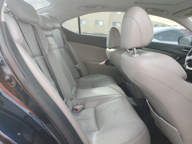 Photo 10 from auction – 2006 LEXUS IS 350 with VIN JTHBE262862002797
