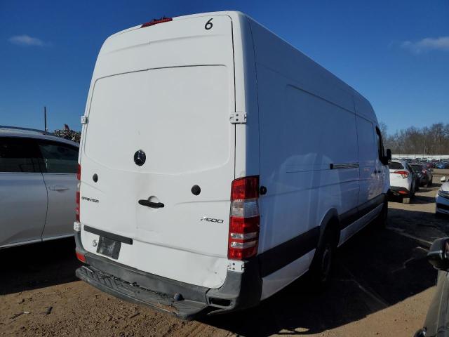 Photo 3 from auction – 2017 MERCEDES-BENZ SPRINTER 2 with VIN WD3PE8CDXHP537498