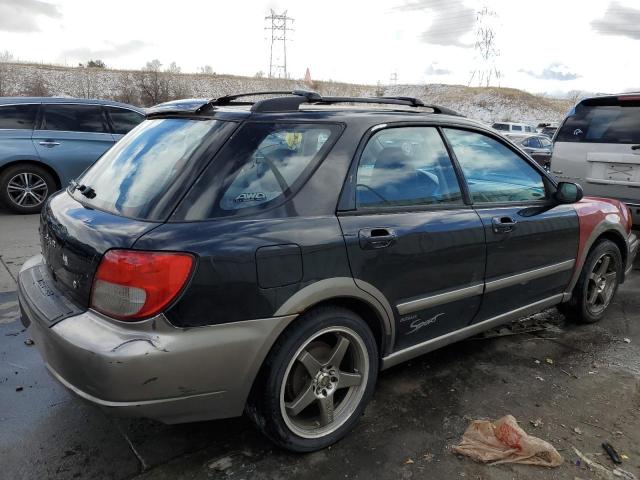 Photo 3 from auction – 2002 SUBARU IMPREZA OU with VIN JF1GG68552G818238