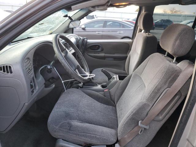 Photo 7 from auction – 2004 CHEVROLET TRAILBLAZE with VIN 1GNET16S846122708