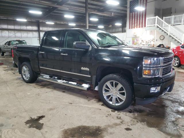 Photo 4 from auction – 2014 CHEVROLET SILVERADO with VIN 3GCUKTEC6EG270076