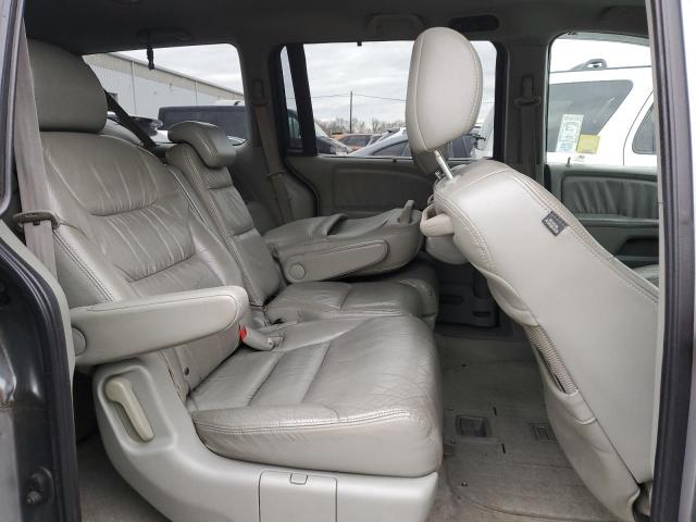 Photo 11 from auction – 2007 HONDA ODYSSEY EX with VIN 5FNRL38727B048029