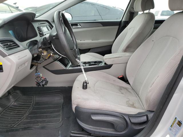 Photo 7 from auction – 2015 HYUNDAI SONATA SE with VIN 5NPE24AF2FH228488