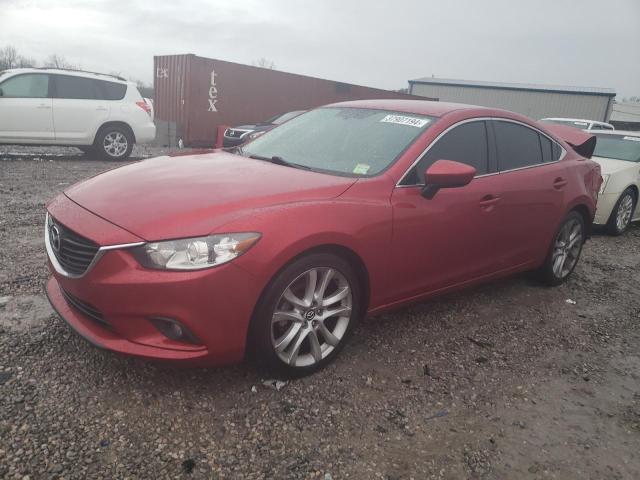 MAZDA 6 TOURING 2016 with VIN JM1GJ1V56G1424941 - Photo from auction