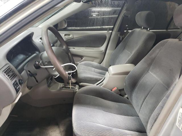 Photo 7 from auction – 2001 TOYOTA COROLLA LE with VIN 2T1BR12E11C450079