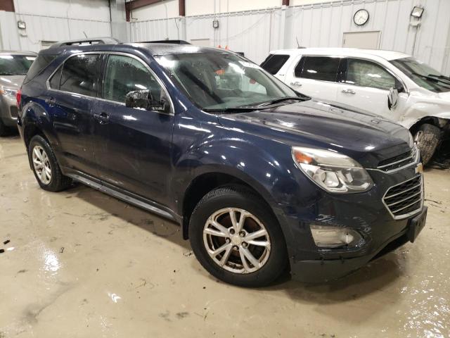 Photo 4 from auction – 2016 CHEVROLET EQUINOX LT with VIN 2GNALCEK1G1177430
