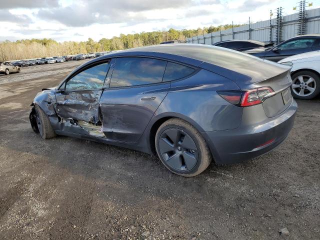 Photo 2 from auction – 2022 TESLA MODEL 3 with VIN 5YJ3E1EB5NF341143