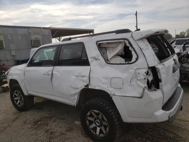 Photo 2 from auction – 2019 TOYOTA 4RUNNER SR with VIN JTEBU5JR0K5691894
