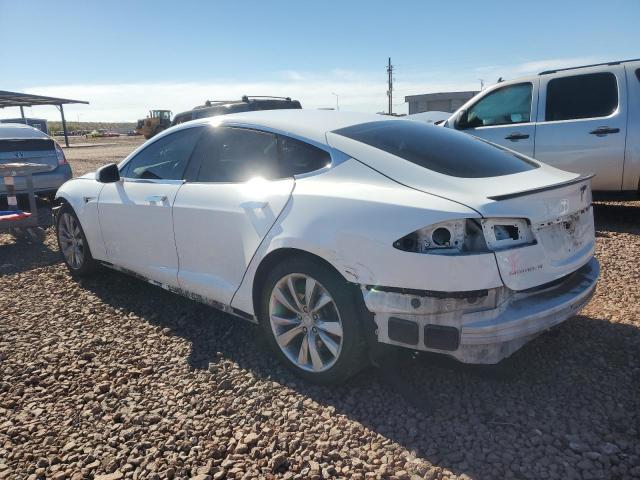 Photo 2 from auction – 2014 TESLA MODEL S with VIN 5YJSA1H11EFP31800