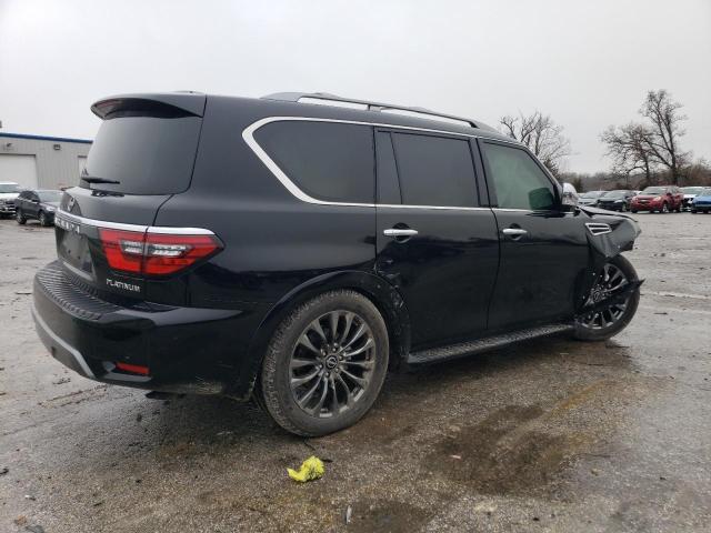 Photo 3 from auction – 2023 NISSAN ARMADA PLA with VIN JN8AY2DB9P9836498