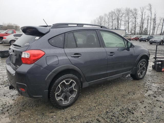 Photo 3 from auction – 2013 SUBARU XV CROSSTR with VIN JF2GPACC4D2870755