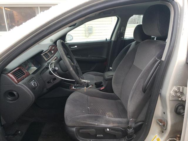 Photo 7 from auction – 2009 CHEVROLET IMPALA with VIN 2G1WB57K191122191