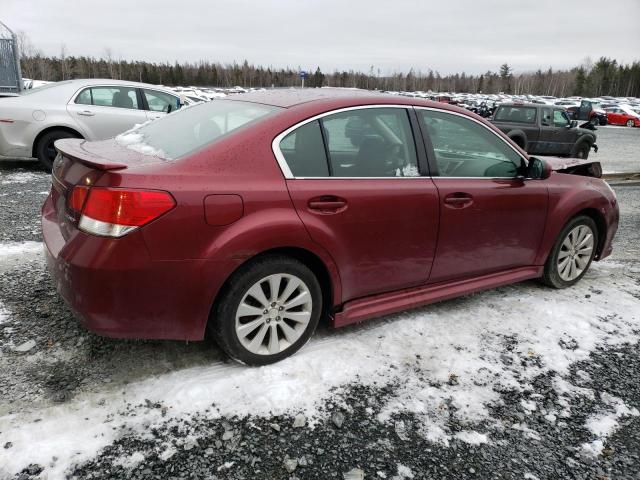 Photo 3 from auction – 2010 SUBARU LEGACY 2.5 with VIN 4S3BMGG63A3226419